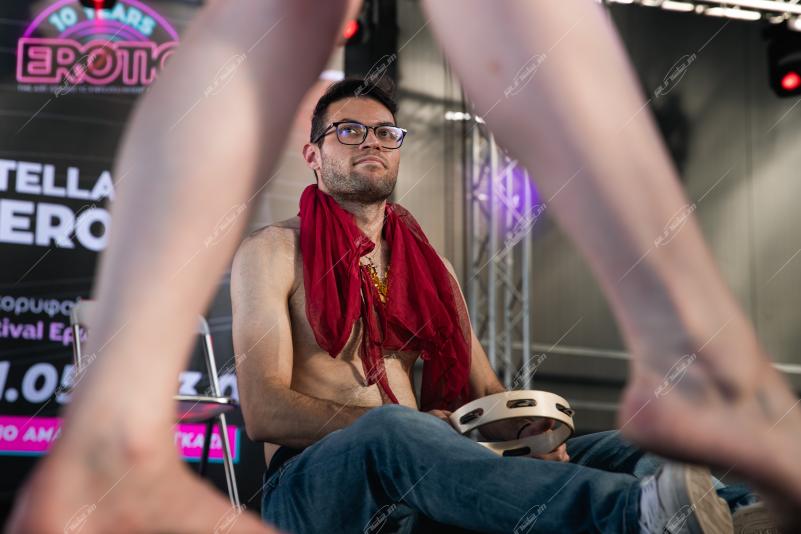 Athens EroticArt Festival 2024