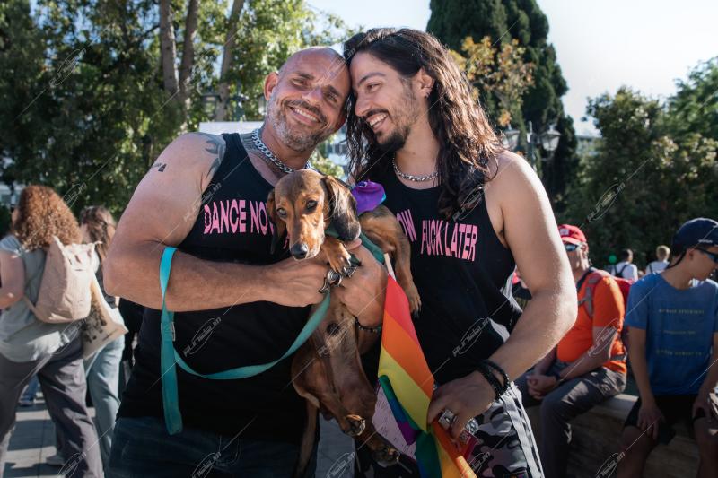 Athens Pride 2024