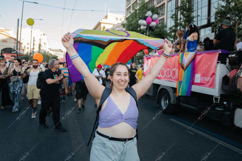 Athens Pride 2024