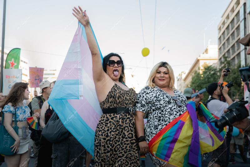 Athens Pride 2024