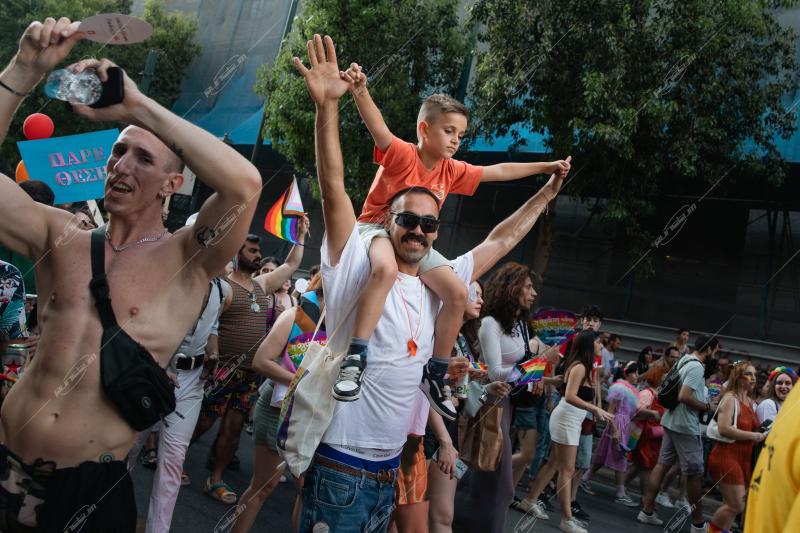 Athens Pride 2024