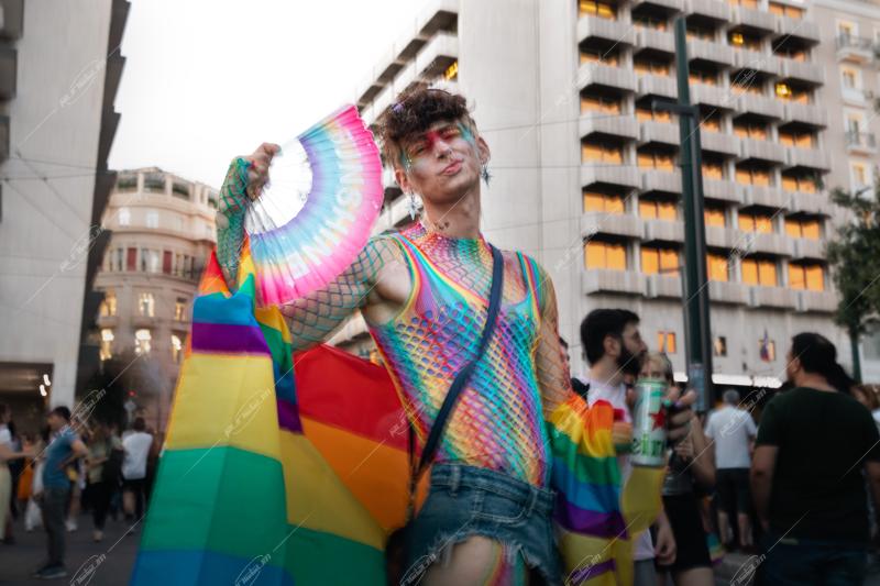 Athens Pride 2024