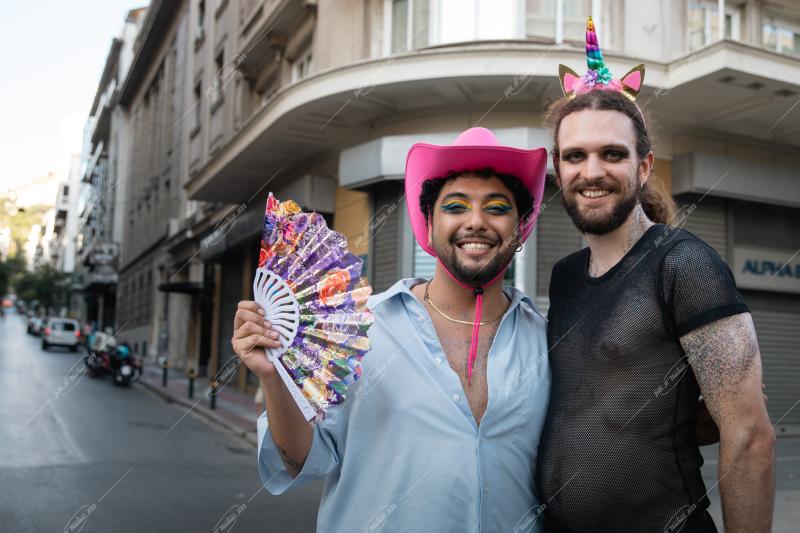 Athens Pride 2024