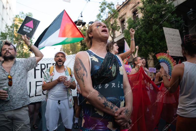 Athens Pride 2024