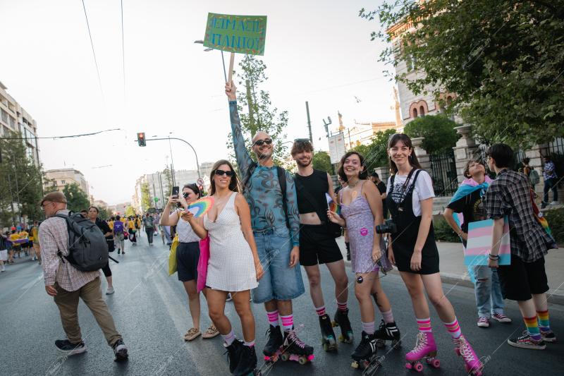 Athens Pride 2024