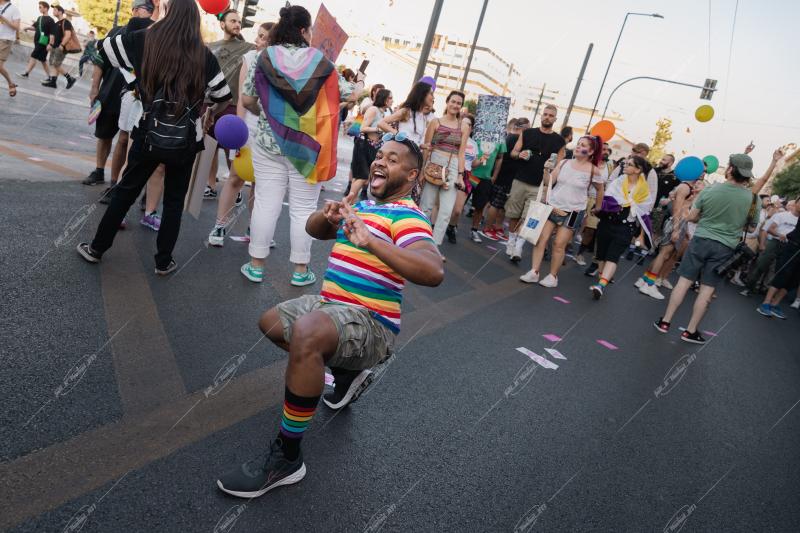 Athens Pride 2024