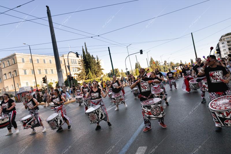 Athens Pride 2024