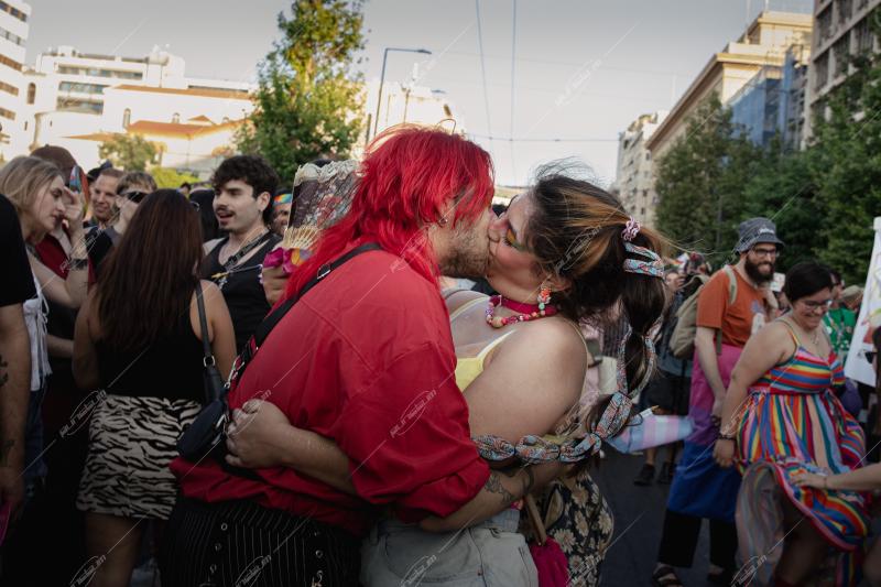 Athens Pride 2025