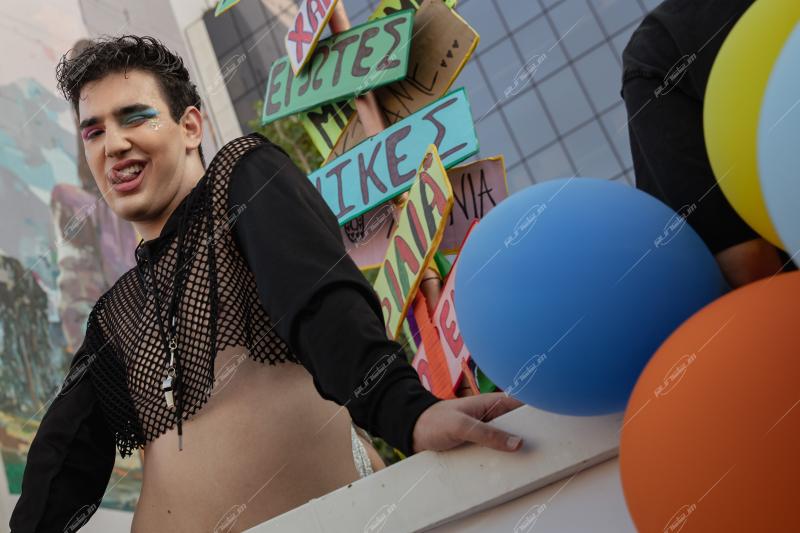 Athens Pride 2025