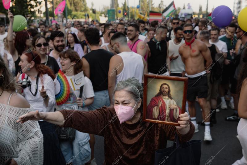 Athens Pride 2025