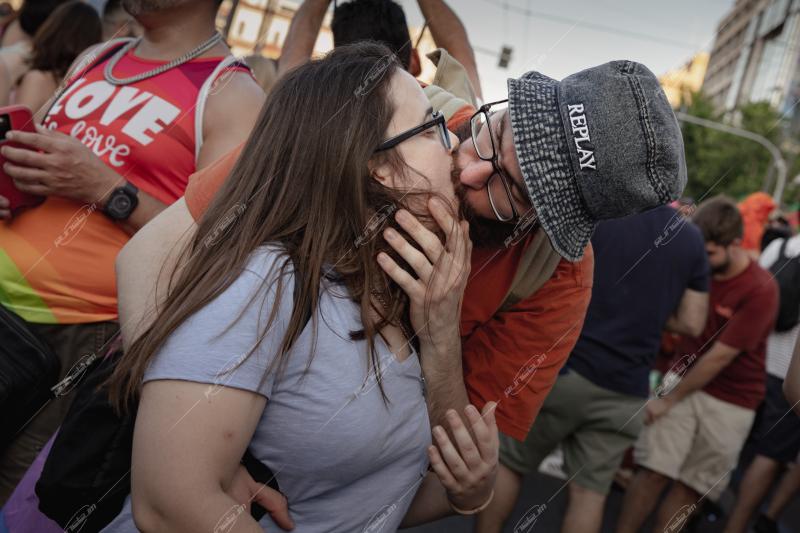 Athens Pride 2025