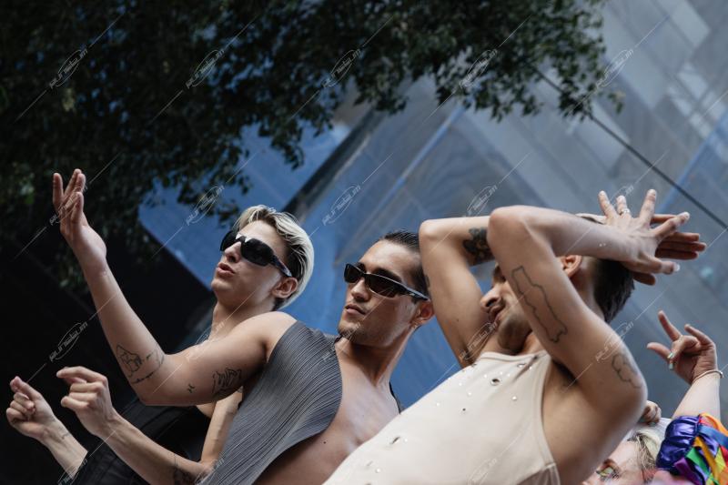 Athens Pride 2025