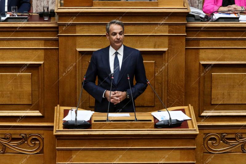 Βουλή - ολομέλεια.