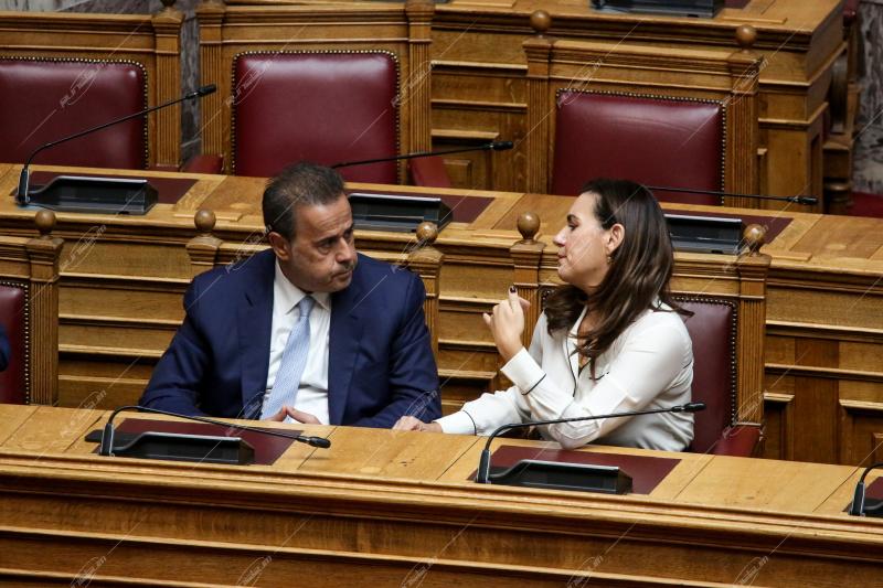 Βουλή - ολομέλεια.