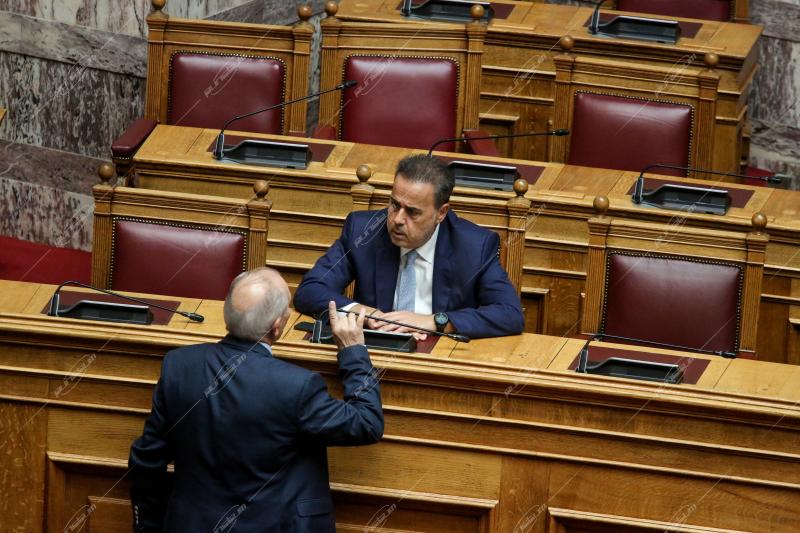 Βουλή - ολομέλεια.