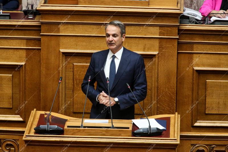 Βουλή - ολομέλεια.
