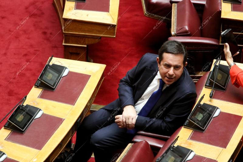Βουλή - ολομέλεια.