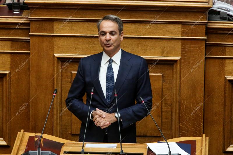 Βουλή - ολομέλεια.