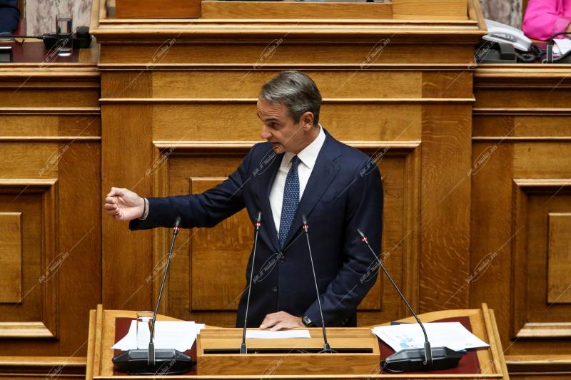 Βουλή - ολομέλεια.