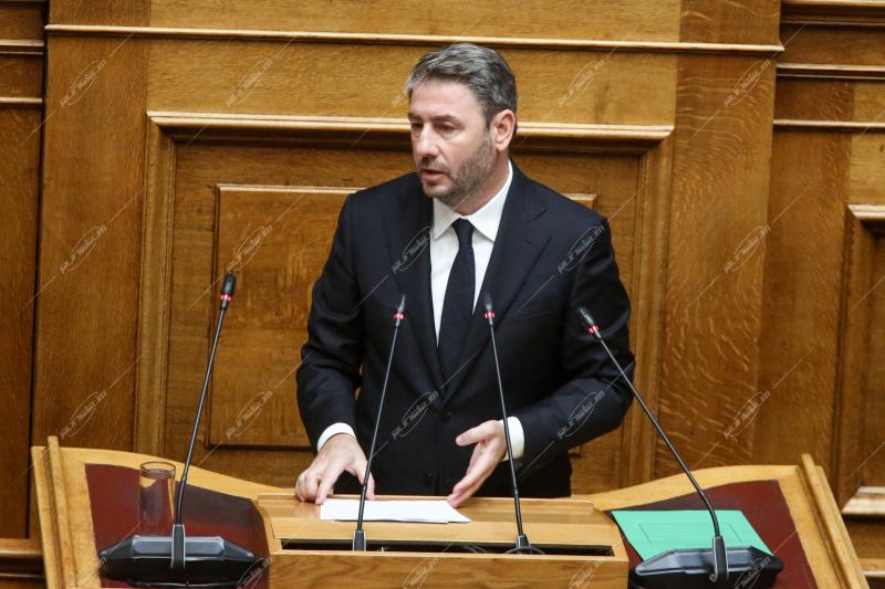 Βουλή - ολομέλεια.