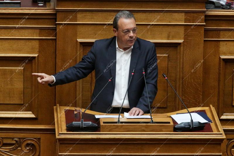 Βουλή - ολομέλεια.