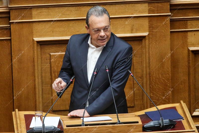Βουλή - ολομέλεια.