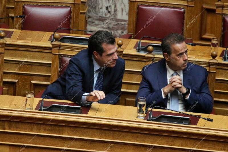 Βουλή - ολομέλεια.