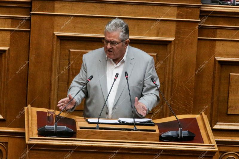 Βουλή - ολομέλεια.