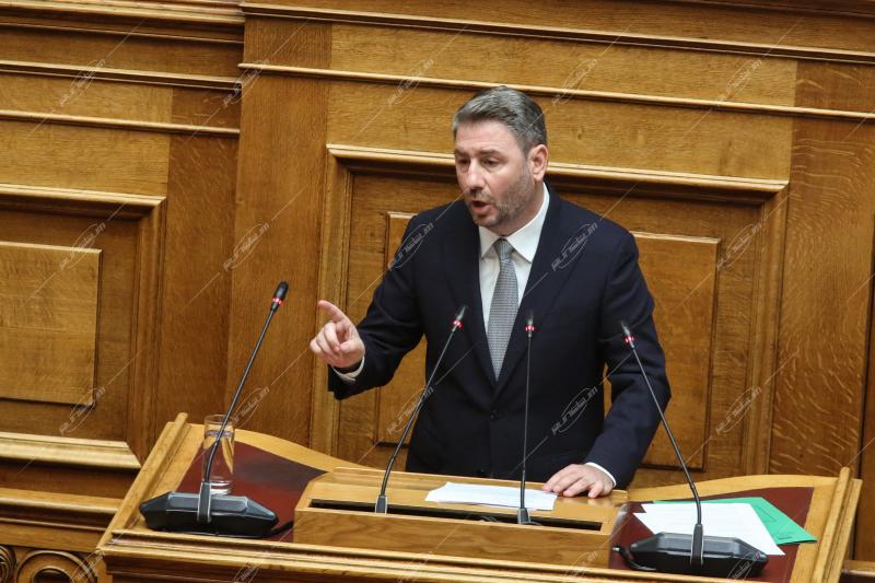 Βουλή των Ελλήνων.