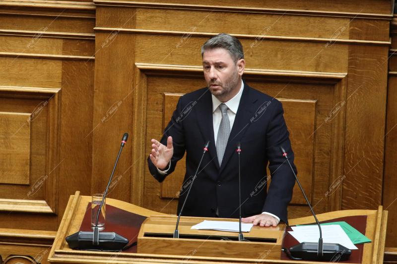 Βουλή των Ελλήνων.