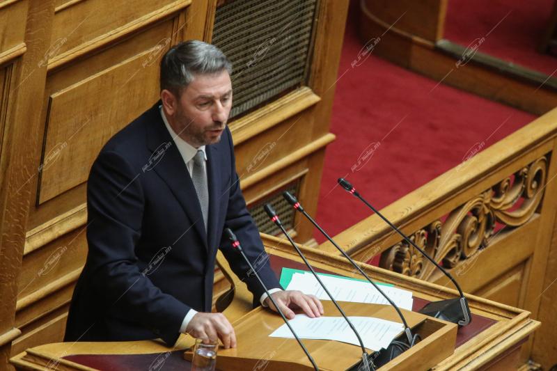 Βουλή των Ελλήνων.