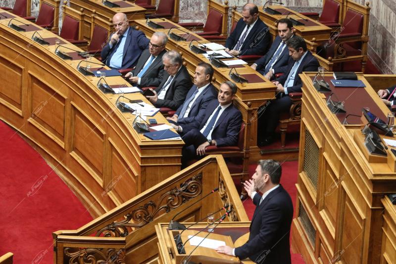 Βουλή των Ελλήνων.