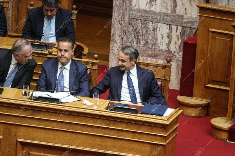 Βουλή των Ελλήνων.