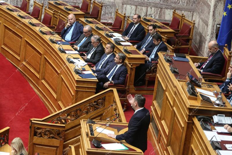 Βουλή των Ελλήνων.