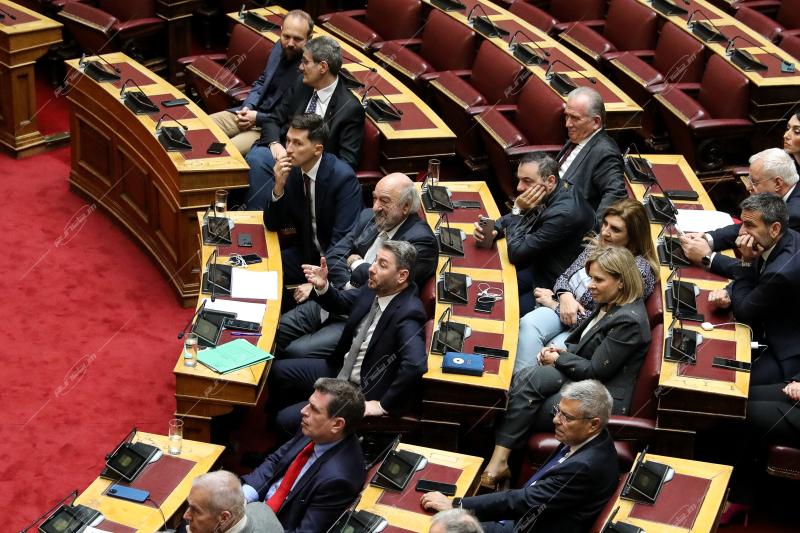 Βουλή των Ελλήνων.