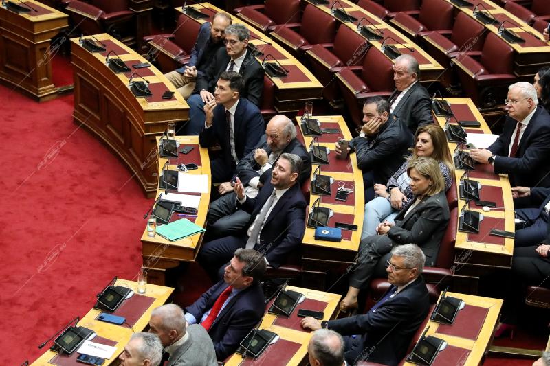 Βουλή των Ελλήνων.