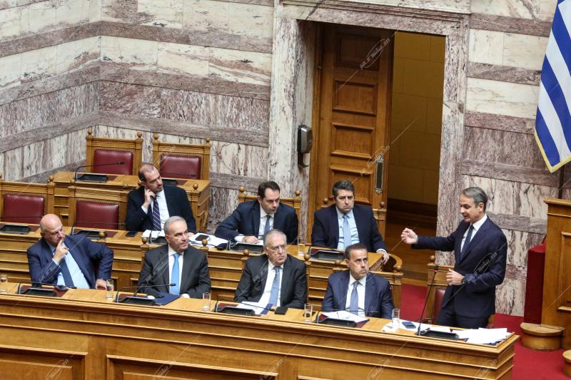 Βουλή των Ελλήνων.