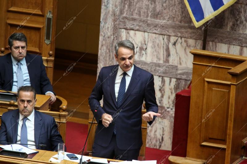 Βουλή των Ελλήνων.