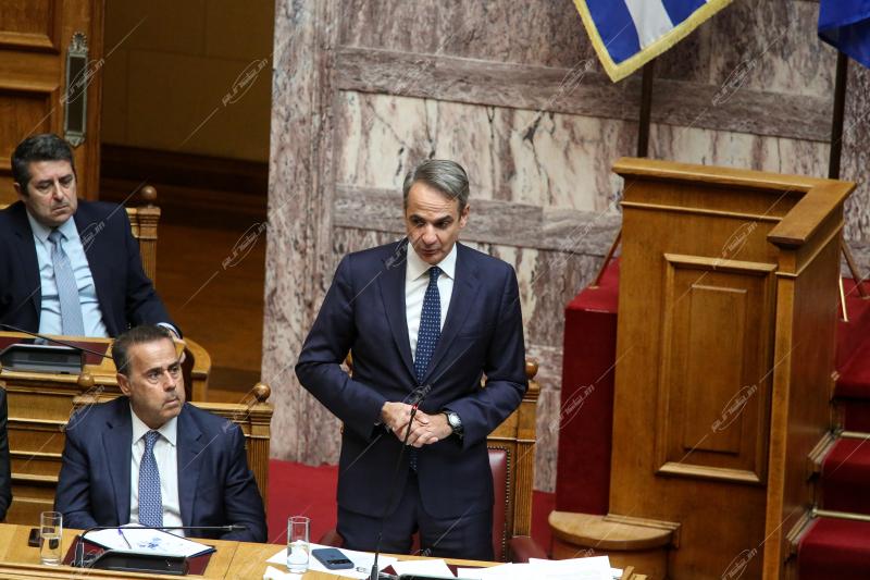 Βουλή των Ελλήνων.