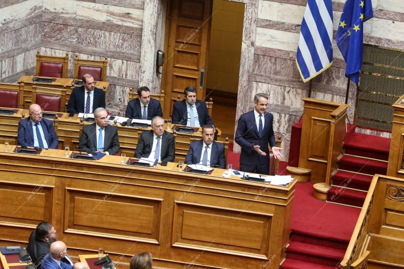 Βουλή των Ελλήνων.