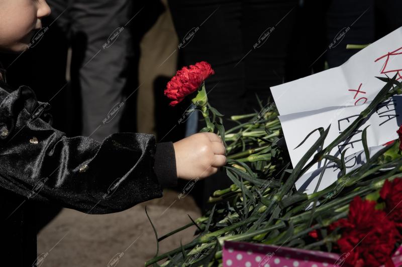 Commemoration of the 52nd Anniversary of the Athens Polytechnic school Uprising of 1973