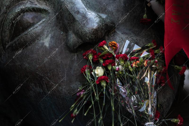 Commemoration of the 52nd Anniversary of the Athens Polytechnic school Uprising of 1973