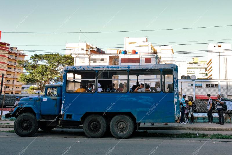 CUBAN LIFE
