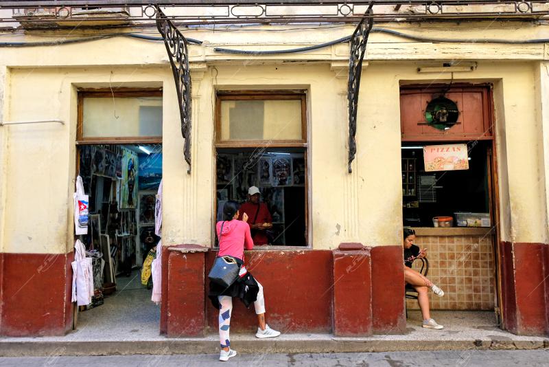 CUBAN LIFE