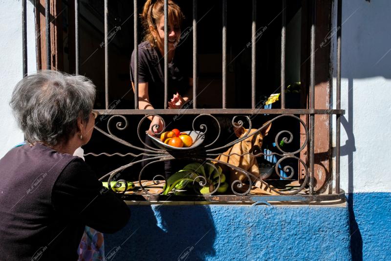 CUBAN LIFE