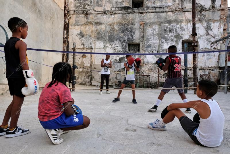 CUBAN LIFE