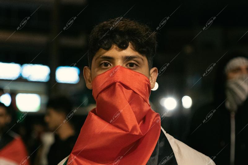 Διαδήλωση Υπέρ της Παλαιστίνης / Pro Palestine Demonstration
