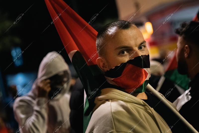 Διαδήλωση Υπέρ της Παλαιστίνης / Pro Palestine Demonstration