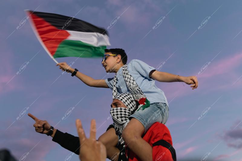 Διαδήλωση Υπέρ της Παλαιστίνης / Pro Palestine Demonstration