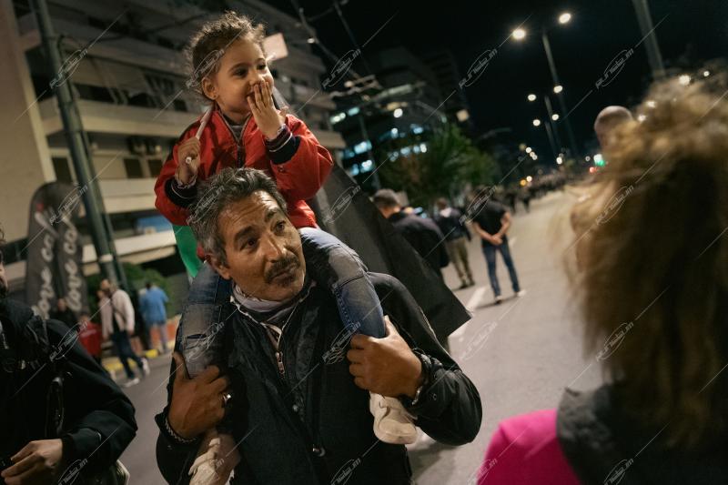 Διαδήλωση Υπέρ της Παλαιστίνης / Pro Palestine Demonstration
